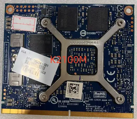 K2100M 2GB M2200M 4GB is suitable for iMac A1311 2010 A1312 2009 2010 2GB, DDR5 VGA supports X card graphics