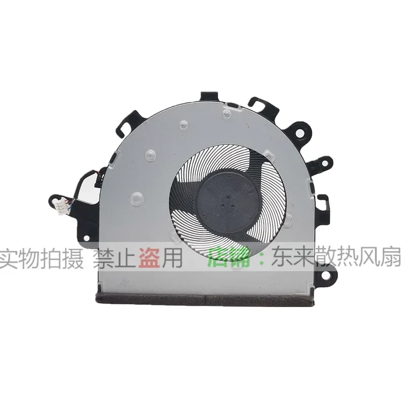 CPU Cooling Fan for Lenovo Ideapad S145-15 340C-15IWL V15-IIL Notebook Laptop Heatsink Cooler Replacement Part