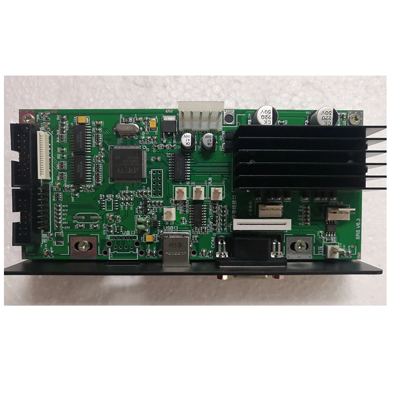 Placa Base para Máquina de Corte de Vinilo VEVOR, Placa Base para Plotter de Corte E-CUT de China, KI-375 720 KI-870 KI-1100 KI-1350
