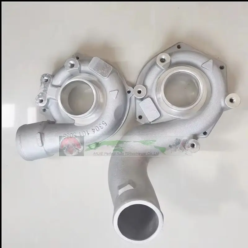فقط مبيت ضاغط توربو مزدوج K04 53049880025 53049880026 لأودي RS4 كواترو ASJ AZR V6 2.7L 53049700025 53049700026