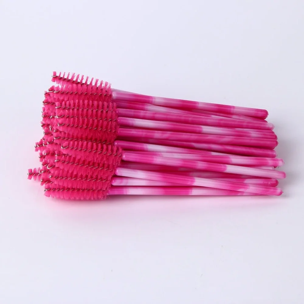 Disposable Mascara Wands Eyelash Extension Supplies Cosmetic Eyebrow Brush Make Up Eye Brow Lashes Brushes Designer Makeup Tools
