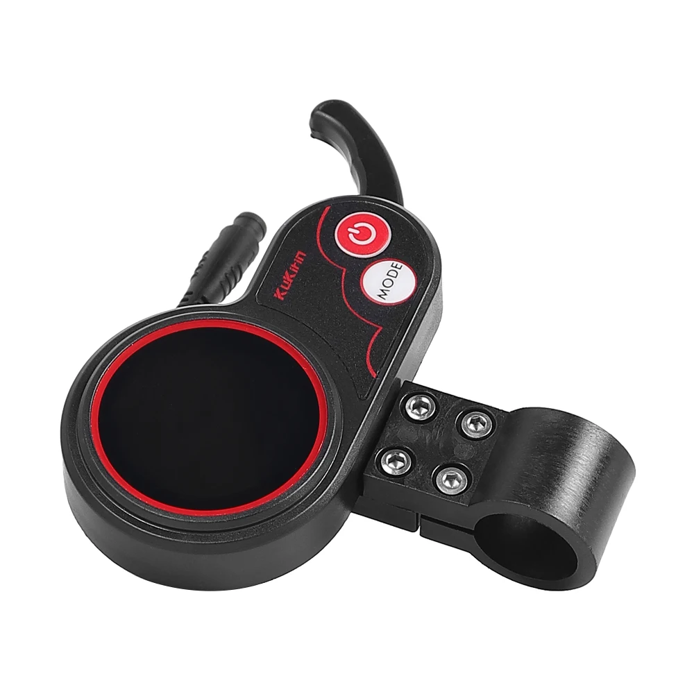 

Kick Scooter 6 Pin LCD Display Dashboard for Kugoo Kukirin M4 Electric Scooter Display Instrument Panel Screen Replacement Parts