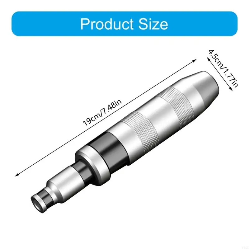 Các bit điều khiển tác động bằng thép hợp kim đặt các bit thông số kỹ thuật cho các ốc vít khác nhau y4qc