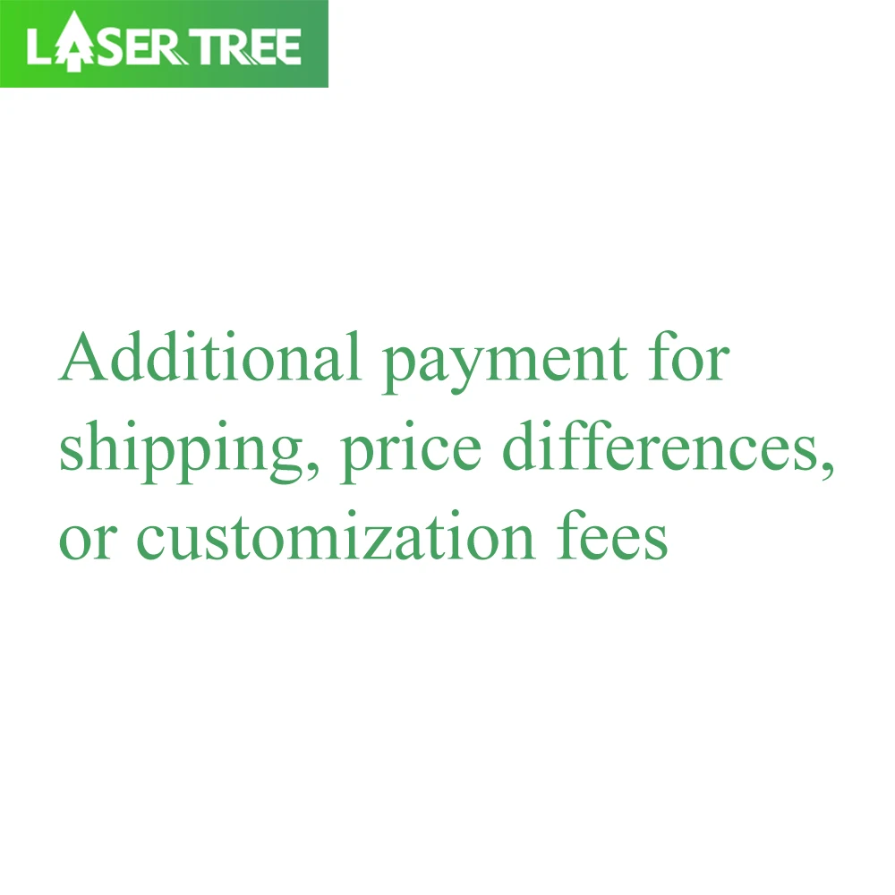 Dedicated Link for Paying Additional Postage, Price Differences, and Customization Fees (Please don't order unless we told you)