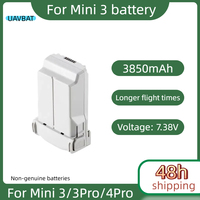 The new Mini 3Pro Intelligent Flight Battery 3850mAh has a long battery life and is suitable for Mi 3/3Pro/4Pro sub-factory