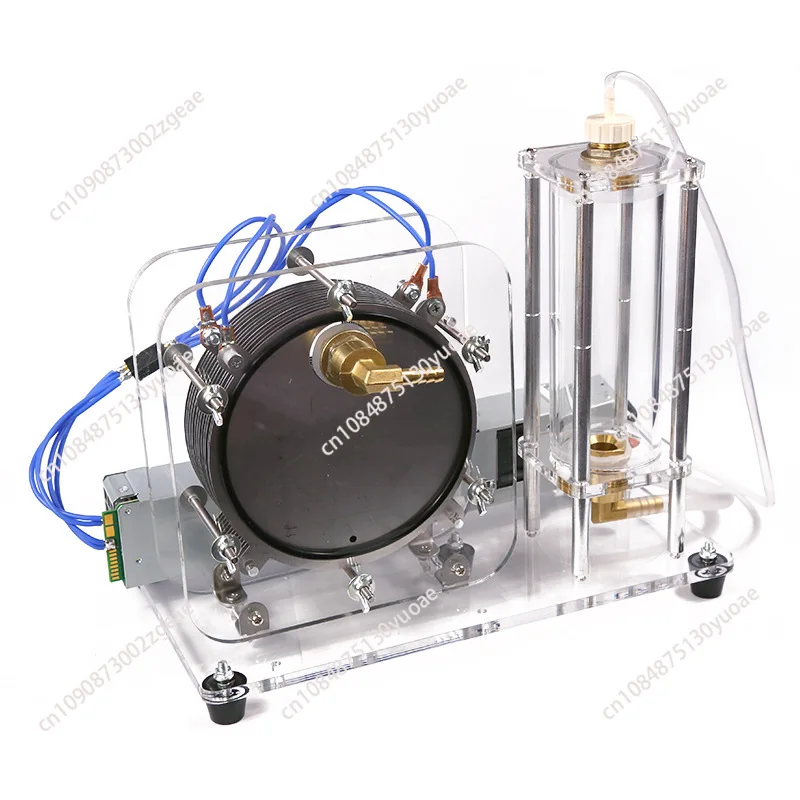 

Electrolysis Water Machine, Hydrogen Oxygen Generator, Oxy-hydrogen Flame Generator, Water Welding Machine, 300W