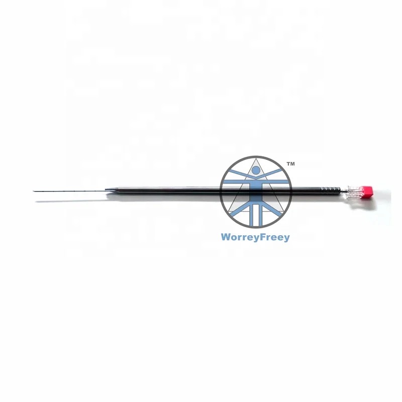 Transforaminal endoscope กระดูกสันหลัง endoscopy เครื่องมือ/เข็ม trocar สําหรับศัลยกรรมกระดูกสันหลังเครื่องมือศัลยกรรมกระดูก