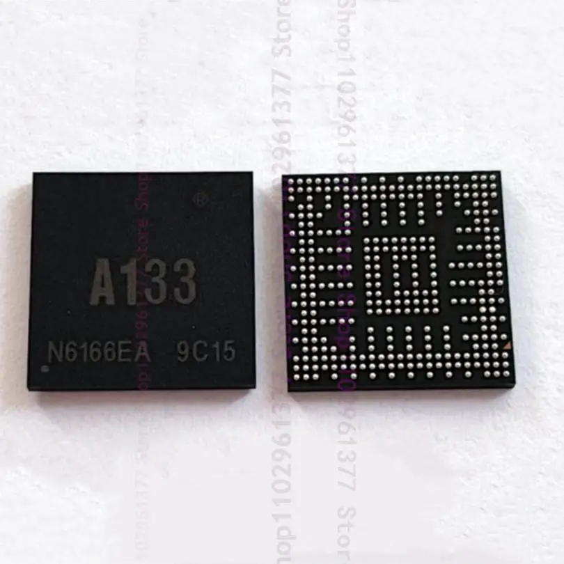 10pcs New A133 BGA346 High performance quad core main control processor chip