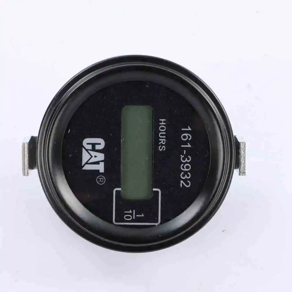 CP-E-B509003 Excavator Remote Control Timer Hour Meter 161-3932 285-9075 For CAT 320D E320D E307D E312D 312D 307D