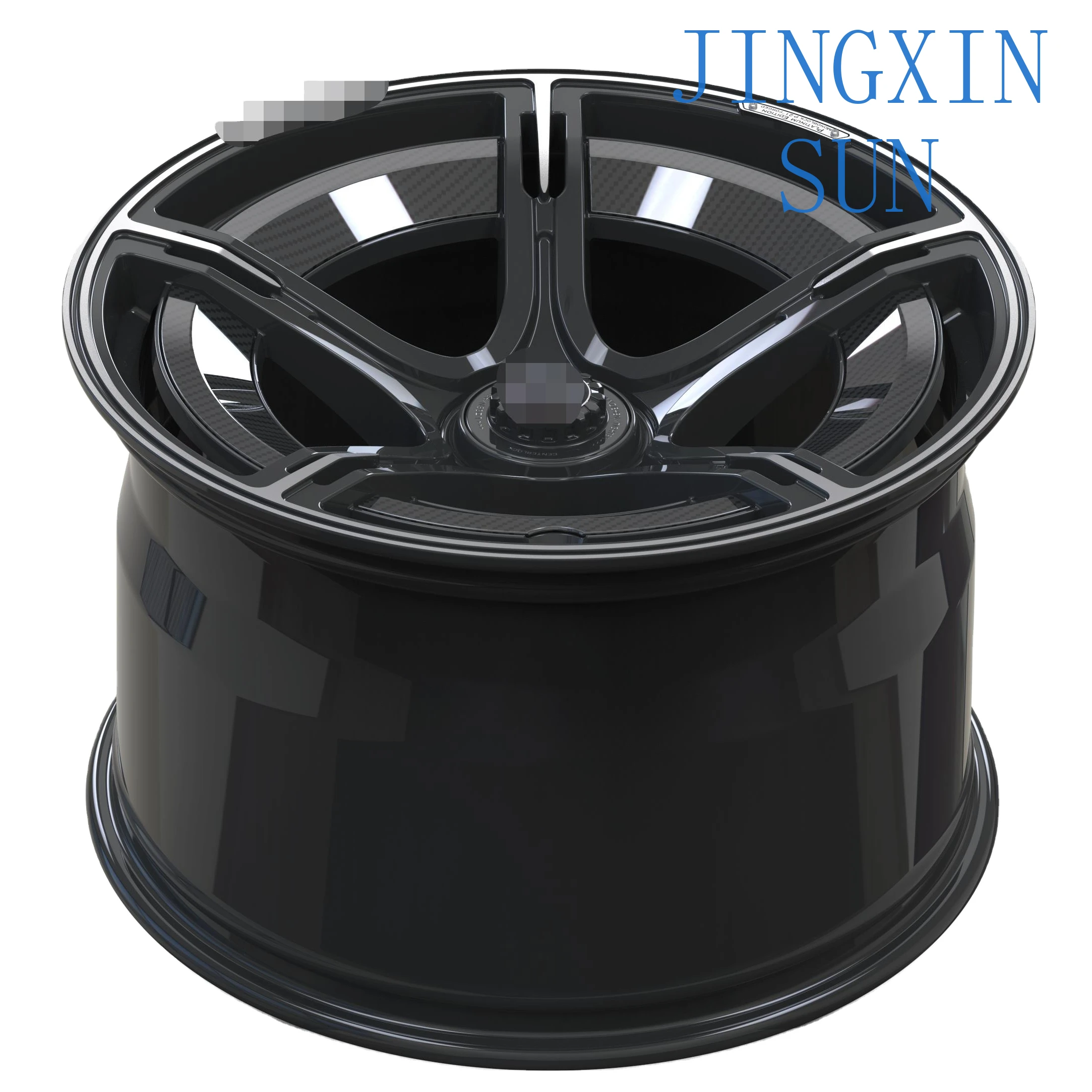 NEW 21 and 22 inch forged alloy wheels FOR 2018-2023 911 Turbo S 911 GT3 / GT3 R