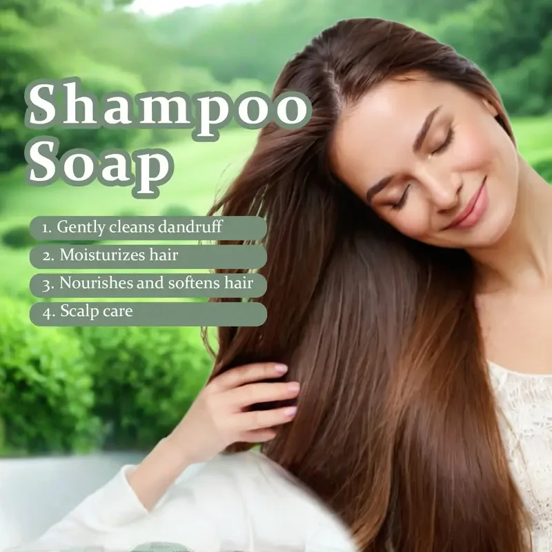 Anti-slip Shampoo soap,natural - огляд і ціна Soap Making Ingredients Natural