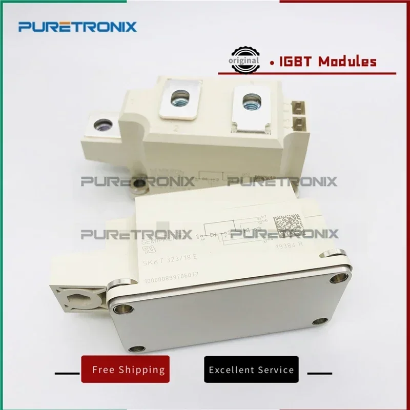 SKKT323/12E SKKT323/14E SKKT323/16E SKKT323/18E Новый оригинальный модуль