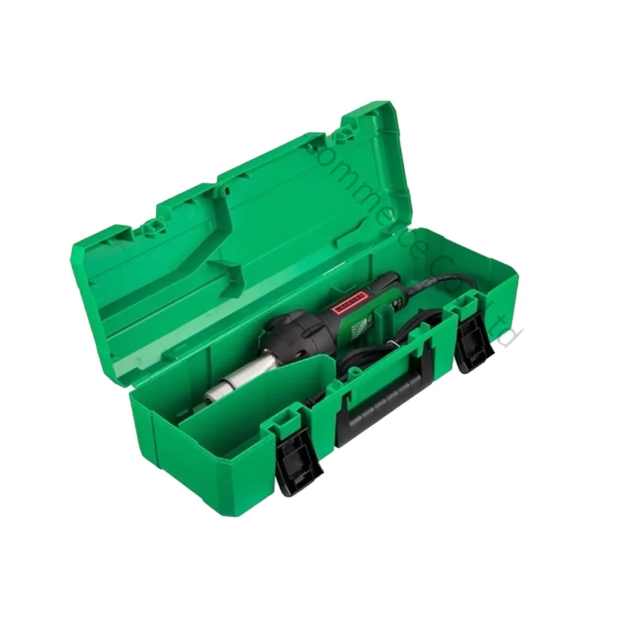 CH6060 1600W Heat Gun with TRIAC ST S Control, Professional Hot Air Gun for Electronics Repair, Welding, Shrinking