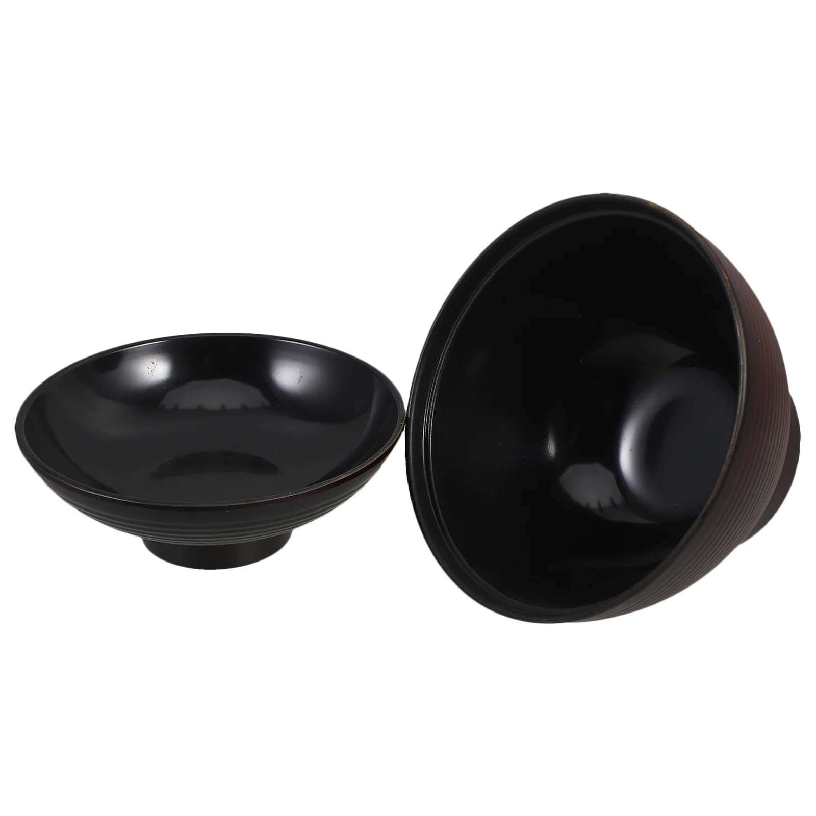 

Soup Bowl Japanese Style with Lid Professional Rice Serving Bowl Heat Preservation Container for Home Kitchen and Gatherings