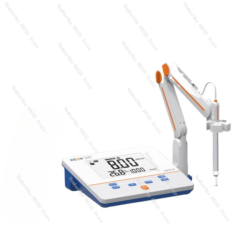 

Shanghai Thunder Magnetic Conductivity Meter DDS-11A/307A/308F Desktop DDB-303A Portable