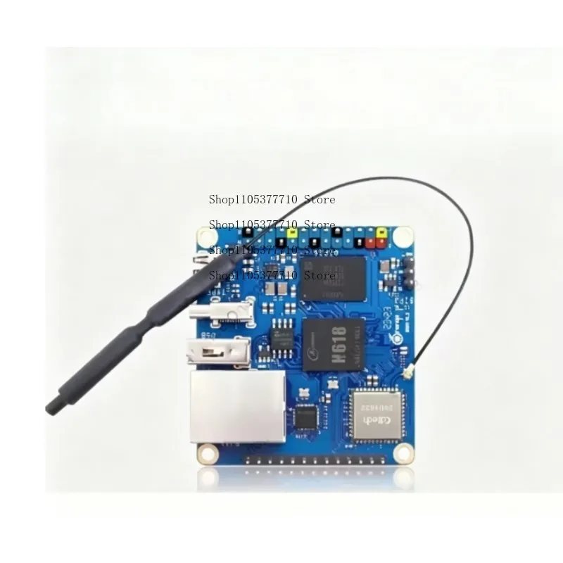 1/1.5/2/4GB RAM DDR4 Orange Pi Zero 3 Allwinner H618 WiFi5 Development Board Development Board Bluetooth5.0
