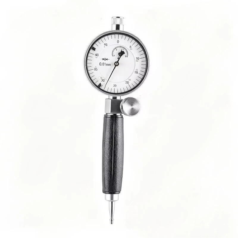 Expanding‑Spring Bridge‑Protected Bore Dial / Micrometer Gauge, 3‑4mm‑250‑450mm, Cylinder Bore Gauge
