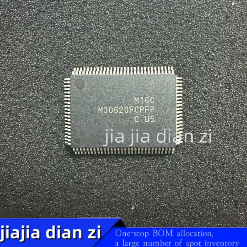 1pcs/lot M30620FCPFP M30620 QFP ic chips in stock