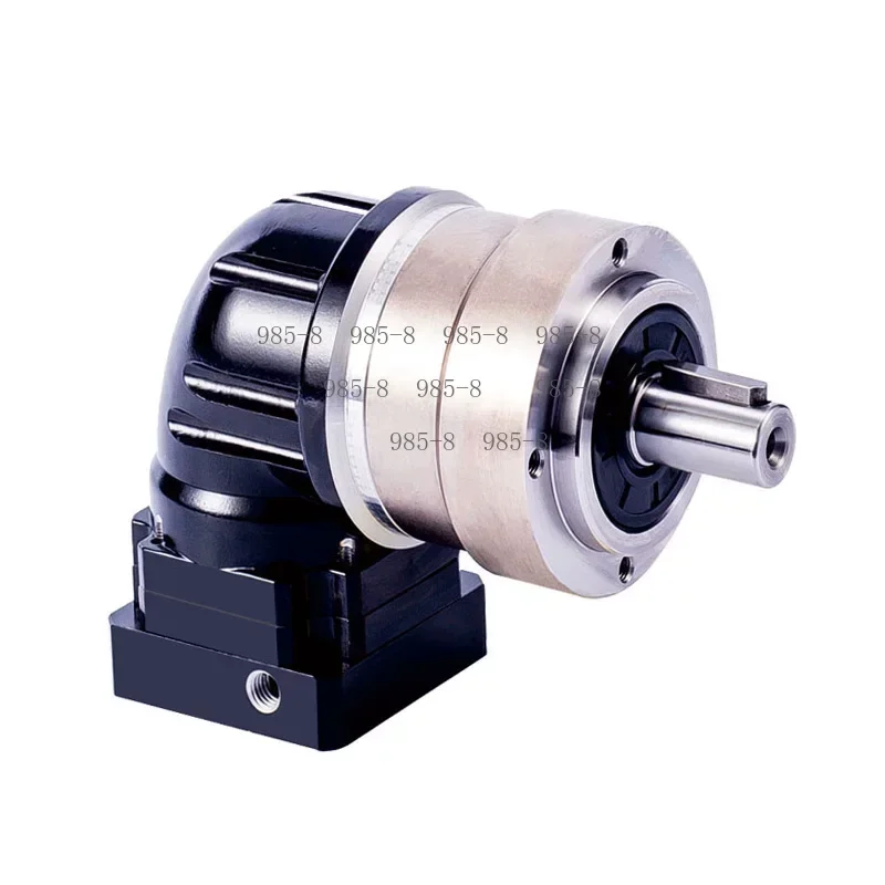 Small Precision DE115 Planetary Reducer High Torque Gearbox For Servo And Stepper Motor Matching Use