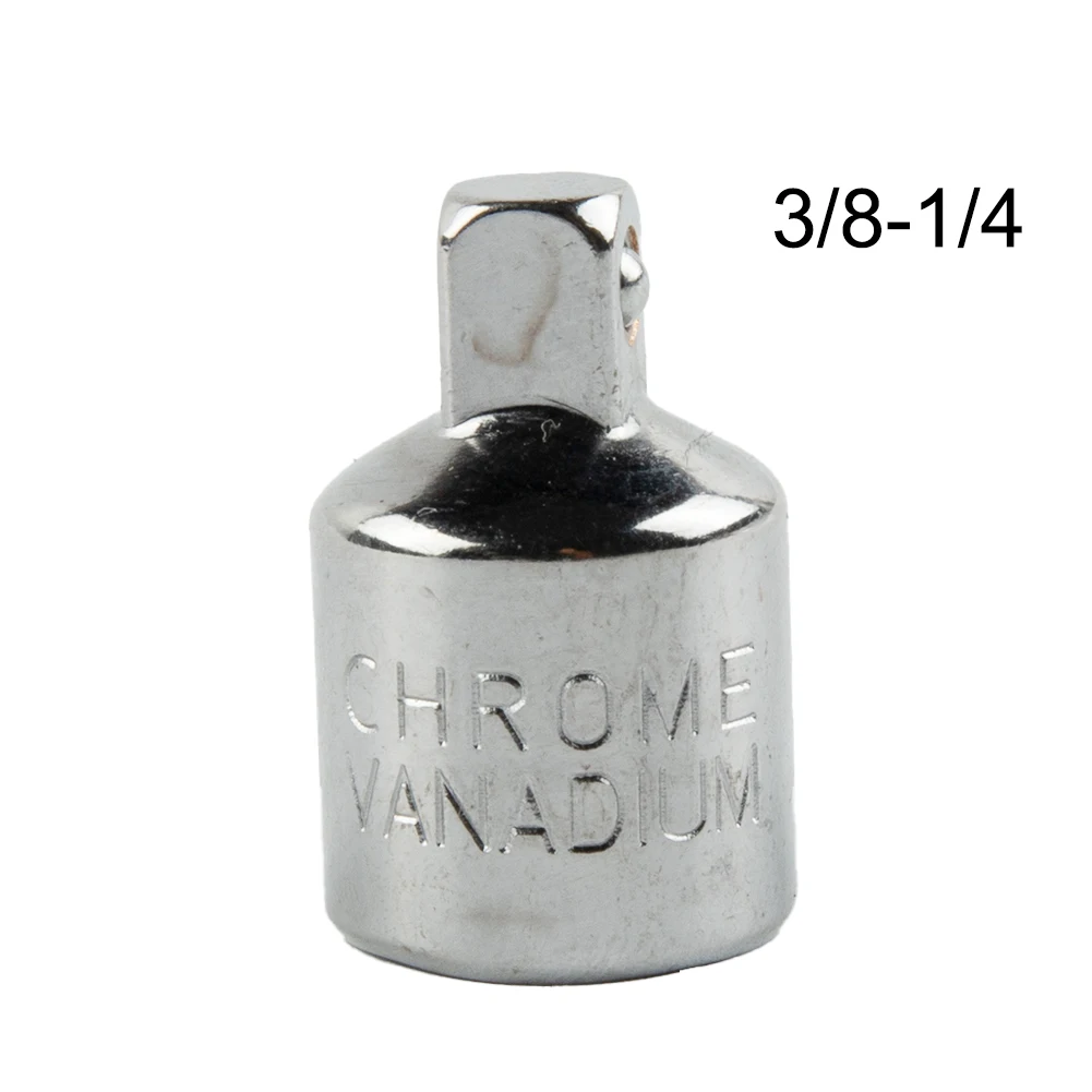 1 шт. переходник для головки 1/4 "3/8" 1/2 "привод с храповым механизмом, переходник для гаечного ключа «мама-папа», инструменты для ручного ремонта