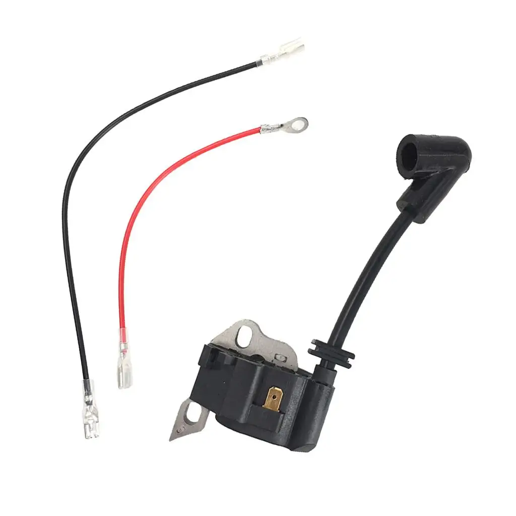 Chainsaw Ignition Coil Module Power Engine Spare Replacements Easy Install for MS170 MS180 Forestry Use