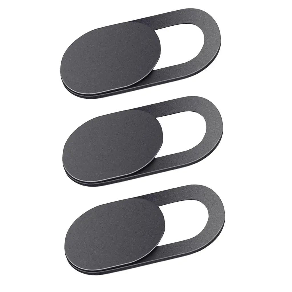 

3 Pieces Webcam Cover,Ultra-thin Slider Web Camera Covers for Laptop Computer