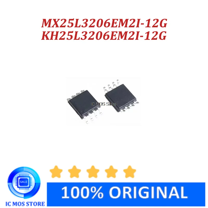 

100PCS/LOT MX25L3206EM2I-12G MX25L3206EM2I KH25L3206EM2I-12G KH25L3206EM2I MX25L3206E MX25L3206 25L3206E 25L3206