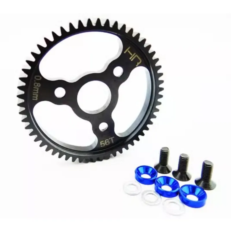 HR 56 Tooth Spur Gear for Traxxas Summit Revo E-Revo Jato T-Maxx 2.5 and 3.3