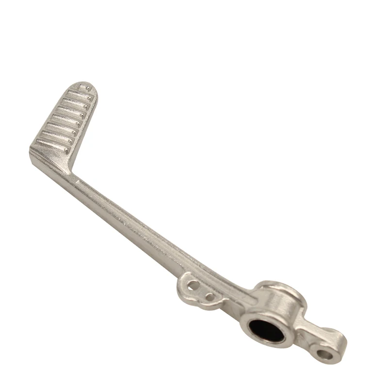 Applicable to the rear brake lever of CNC aluminum pedal brake lever of Honda cbr1000rr 08-11 off-road motorcycle