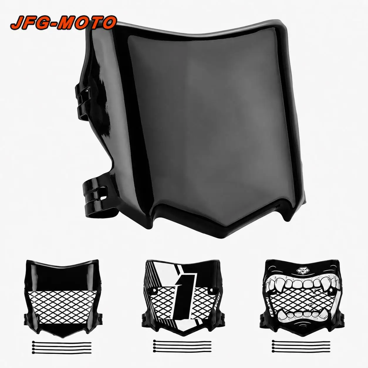 License Number Plate Motorcycle Accessories Registration Plates For Surron S X Lightbee Talaria Ridstar Q20 Tuttio Dirt E-Bike