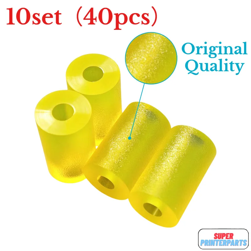 10set PA03656-K975 PA03656-K976 Exit Feed Roller for FUJITSU Scansnap IX500 IX1500 N7100 IX1400 IX1600