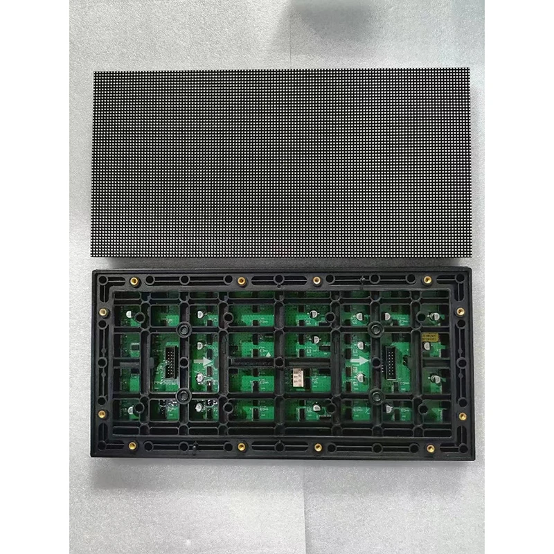 P2-P10 Outdoor SMD LED Module Factory Full Color Waterproof Advertising Display Panel
