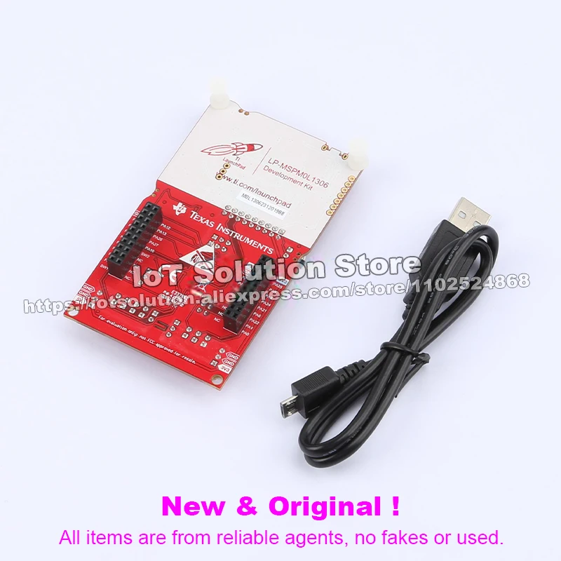LP-MSPM0L1306 Original New Development Kit LP MSPM0L1306