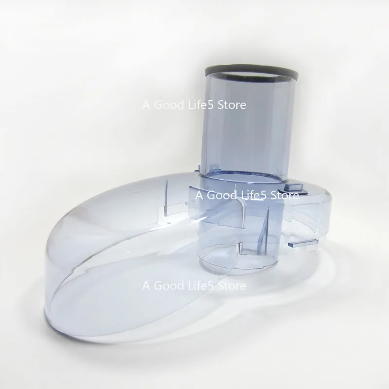

Apply To Philips Juicer HR1861 Original Juice Machine Upper Cover Transparent Plastic HR1866 Accessories