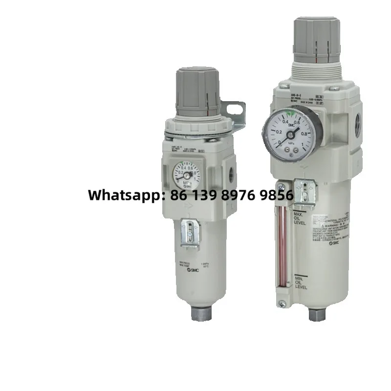 Pressure Reducing Valve Filter Aw20/30/40-02-03-04D/Bg/Be/Bde-2-8-C-B Regulating