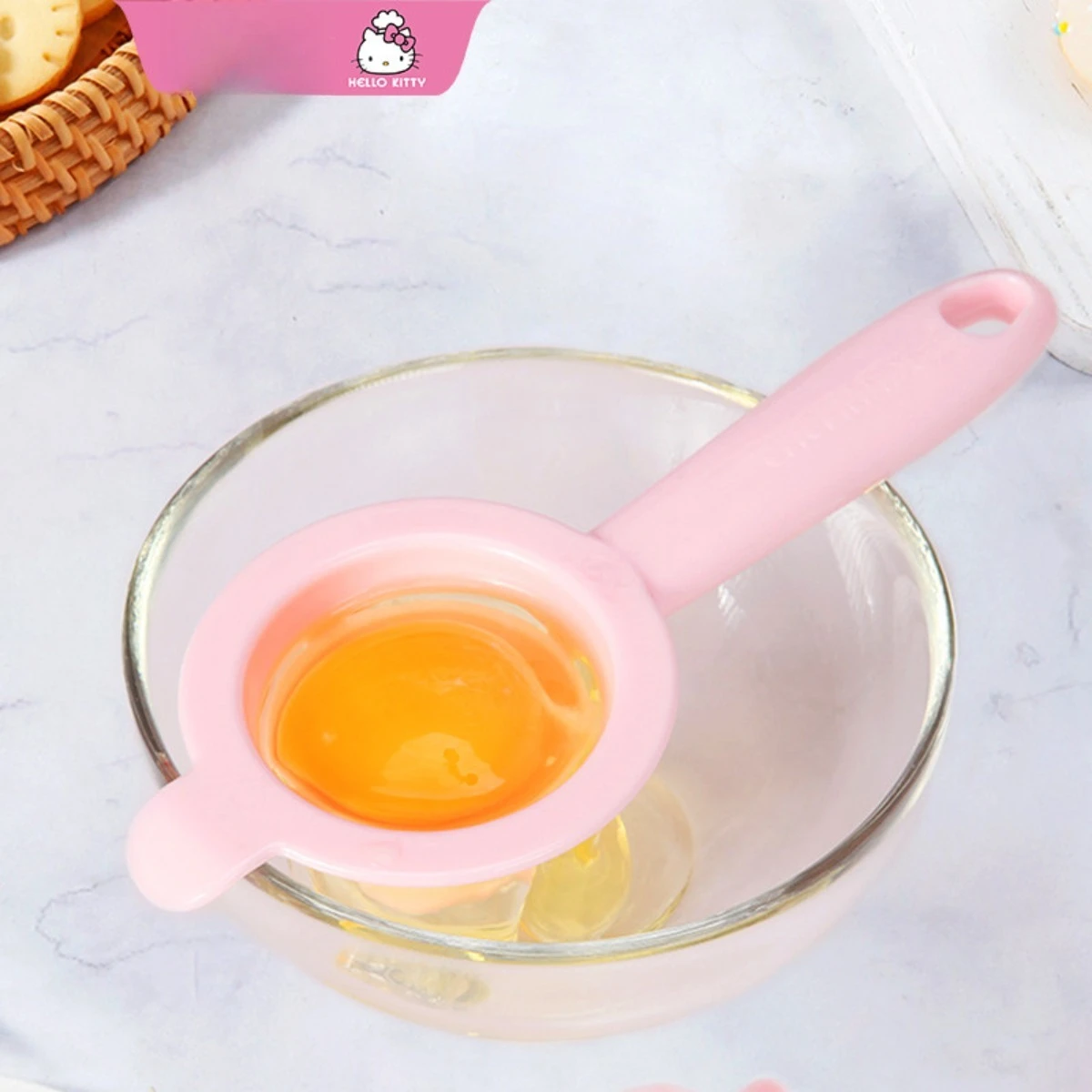 Separatore per Uova Hello Kitt - Egg Separator Tool recensione e prezzo
