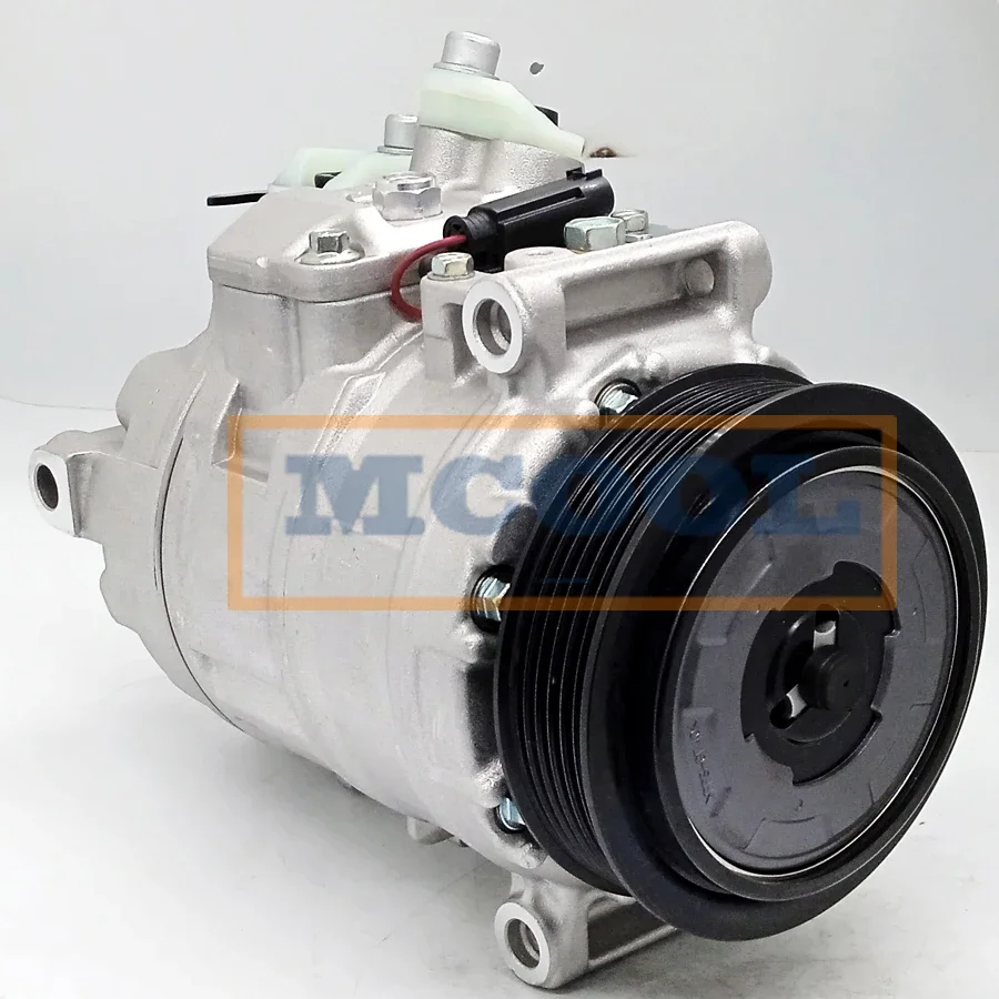 

Компрессор переменного тока 7SEU16C для Mercedes Benz W203 C200 W220 S320 000-230-5111 0002305111 0002306411 0002306511 0002308011 0002308111