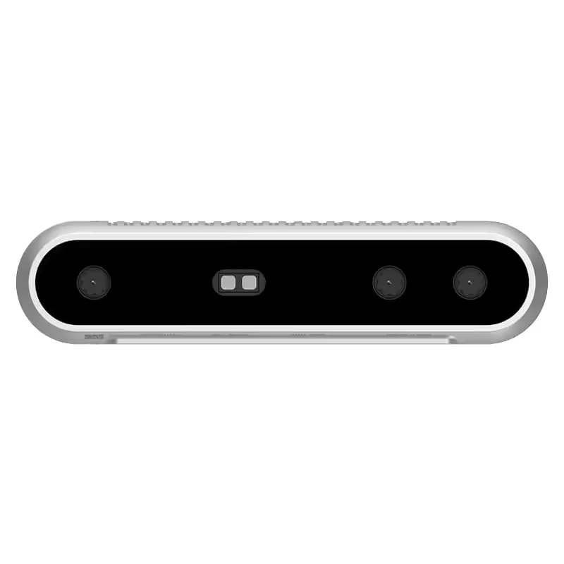 Câmera de profundidade RealSense D435 Webcam de alto desempenho
