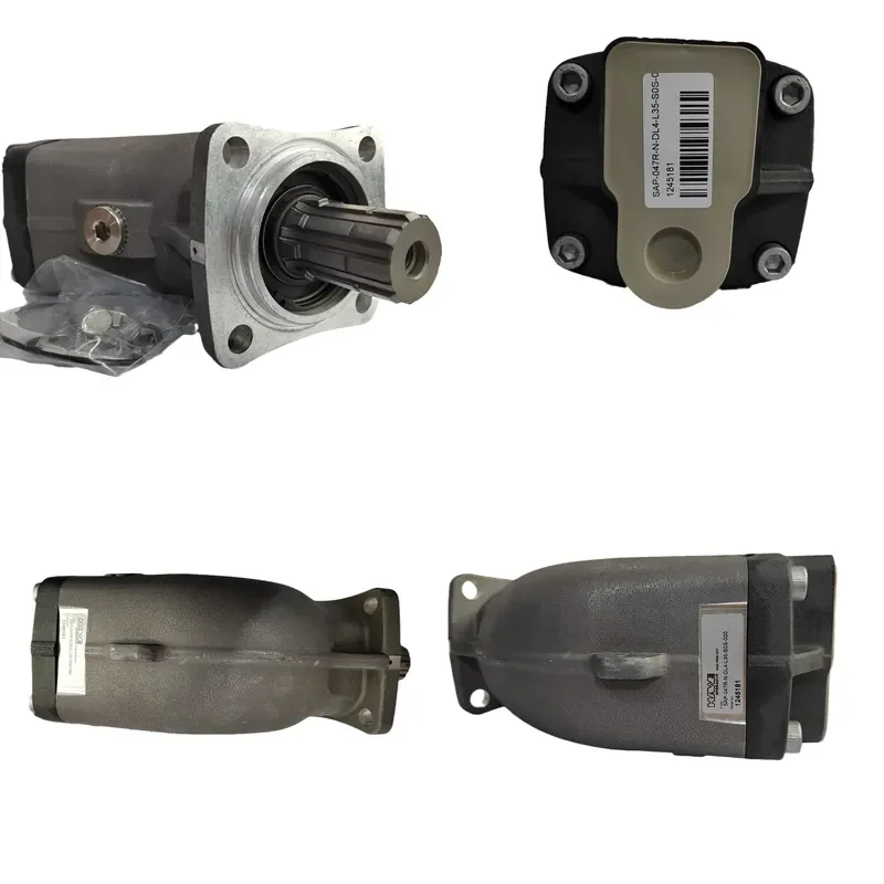 

2026 Hot Item Shengfan, axial, high pressure piston pump HAWE HAWE K60N-084LDN spot supply