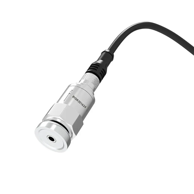 R3016ZW-1 RS485 three-way output single power supply acceleration sensor