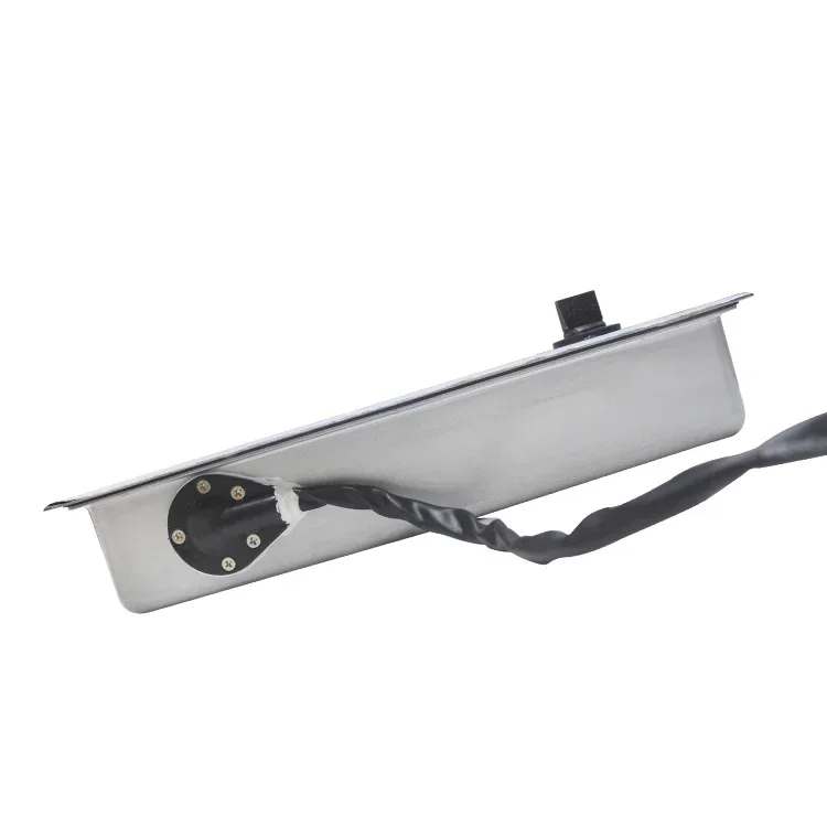 Black Hydraulic 150Kg to 1000Kg No Excavation Nondigging Medium Duty Electronic Double Acting Floor Spring Hinges Manufacturers