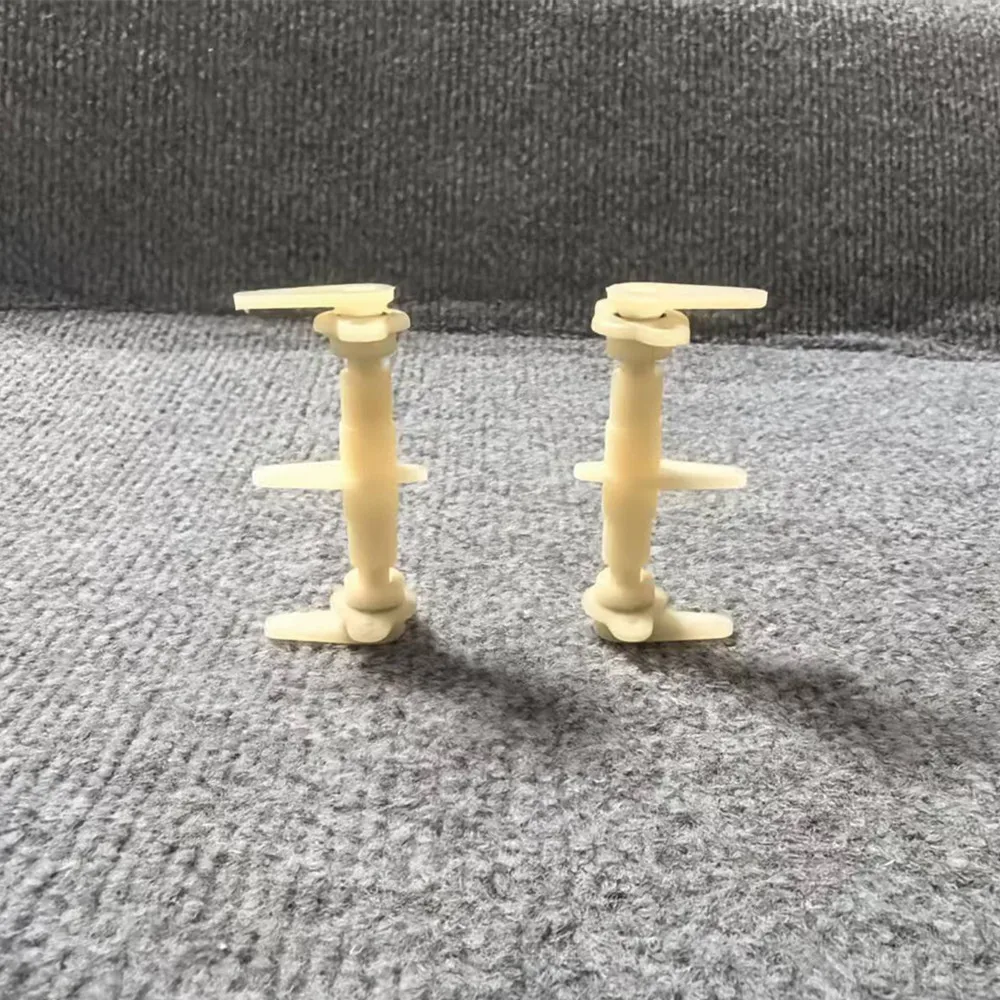 

Полностью подвижный стабилизатор с двойными подшипниками, усиленный нейлоновый радиоуправляемый лифт для моделей с неподвижным крылом — плавное обновление управления