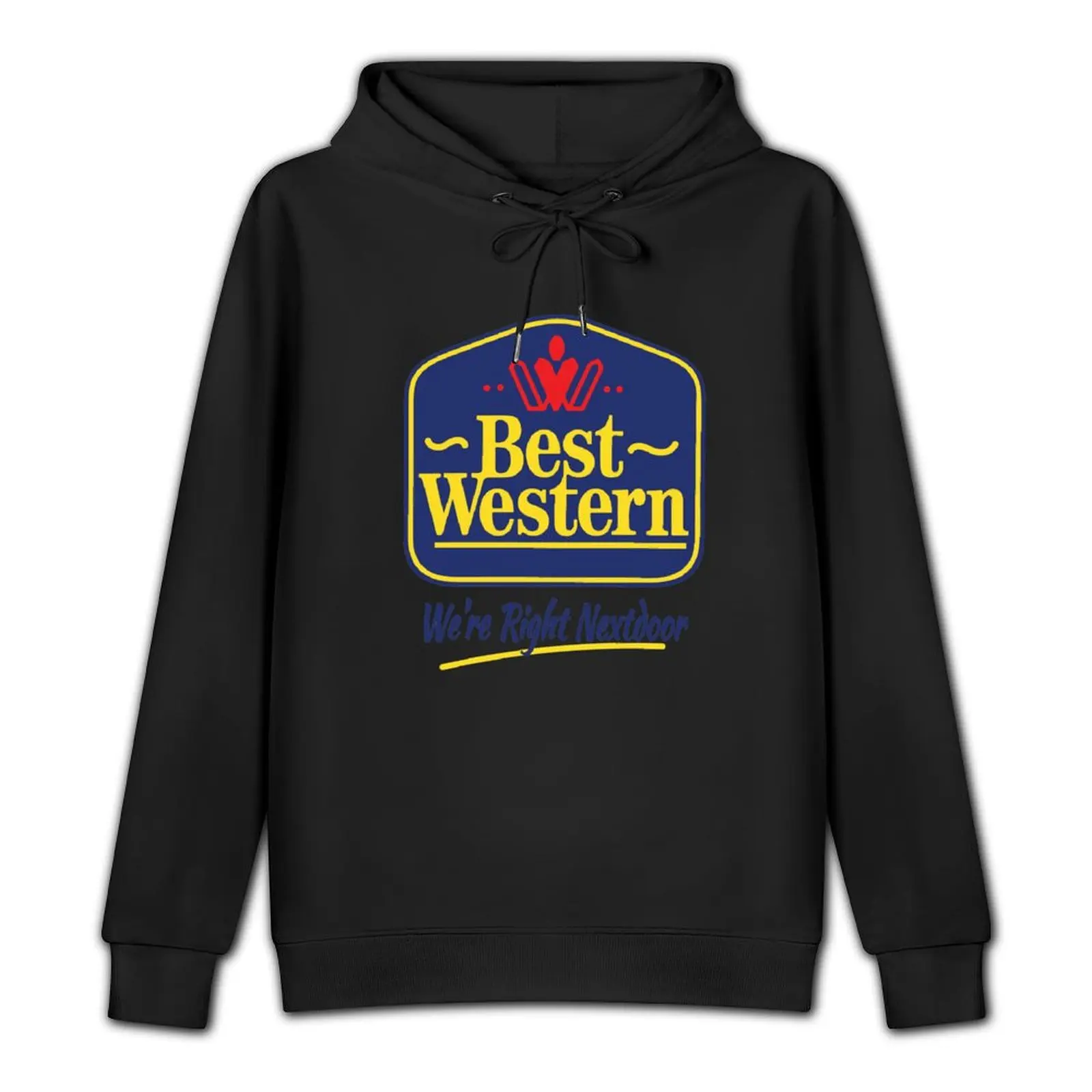 Best Western Above me Pullover Hoodie graphic t shirts men men's sweat-shirt clothes for men pullover