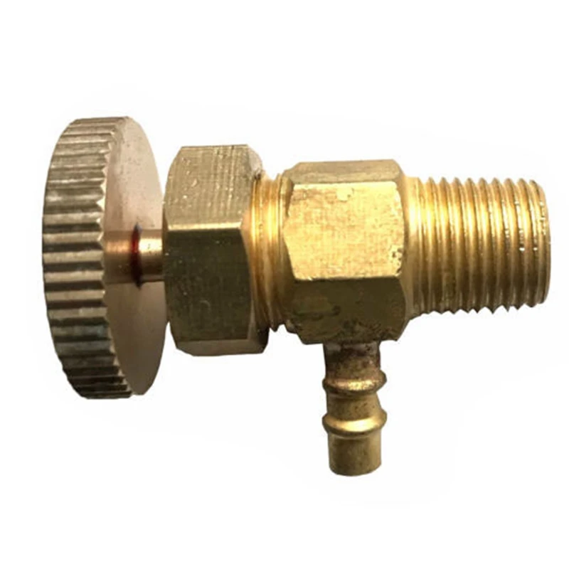 

1 Piece Fuel Bleeder Valve Replacement Parts Fit For Bobcat 743 751 753 763 773 S175 S185 S205 T180 6598102