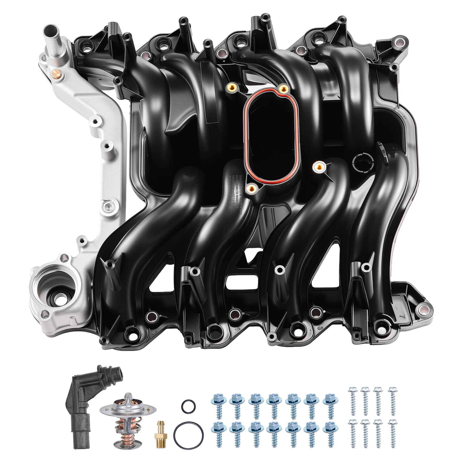VEVOR Intake Manifold with Gasket Engine Intake Compatible with Different Year Ford/Crown/Grand Cherokee/Buick Various Models