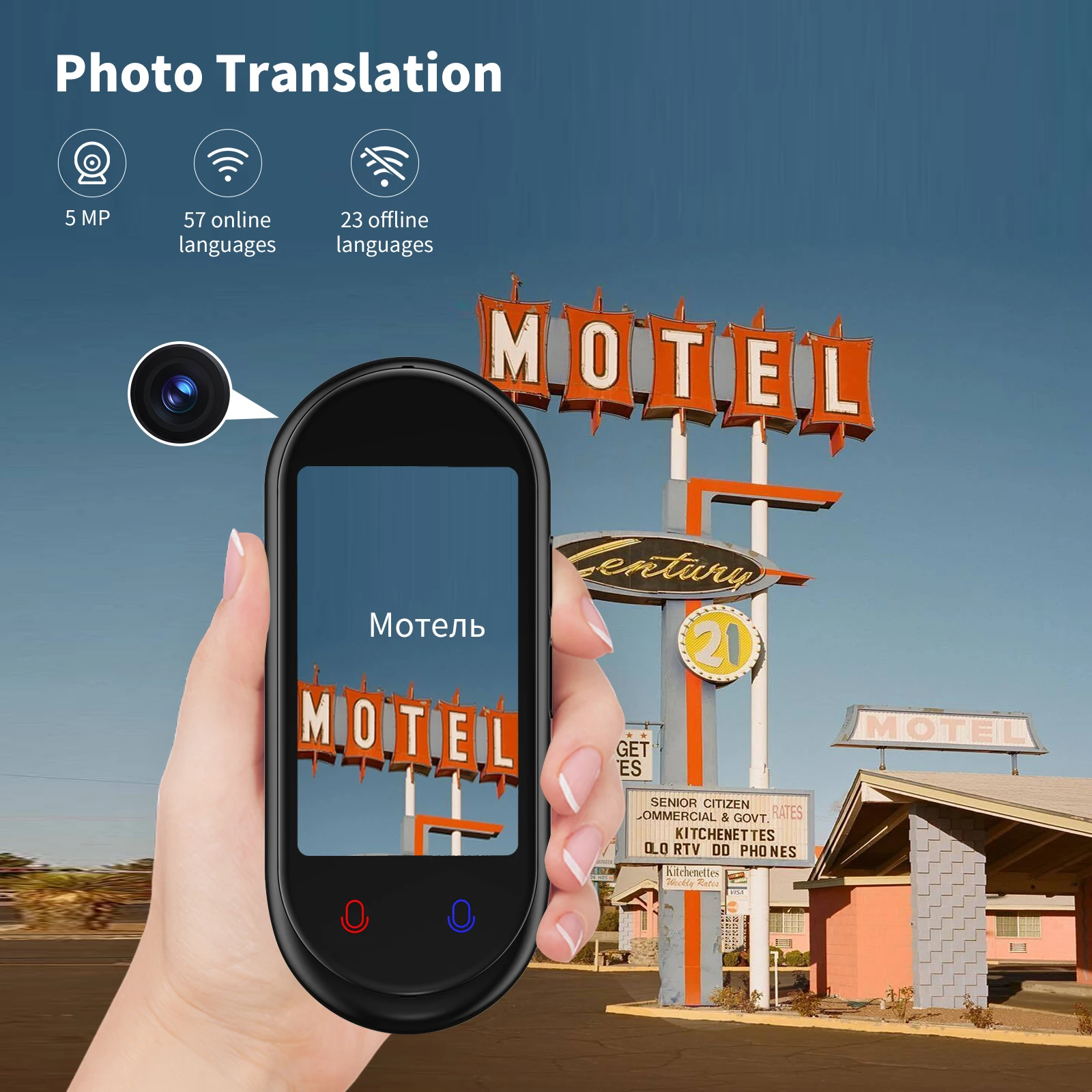 Thumbnail 4 - #32 Latest Portable Language Translators Updates