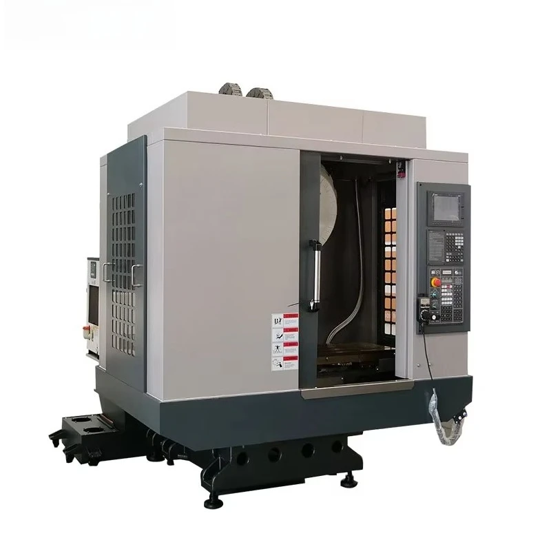 DT700 high-precision new automatic numerical control drilling and tapping machining center from China for metal processing