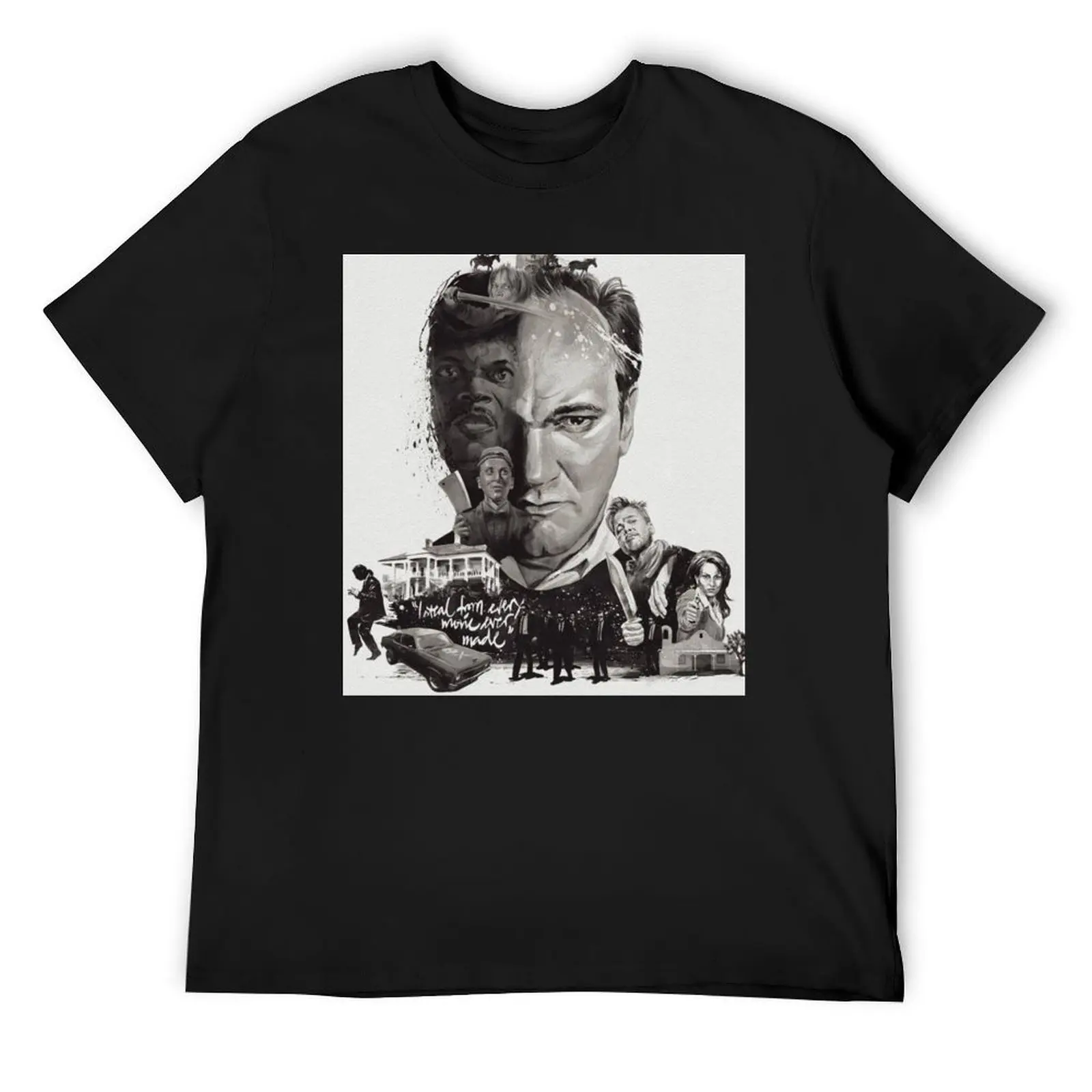 quentin-tarantino-logo-t-shirt-vintage-anime-shirt-summer-top-mens-t-shirts