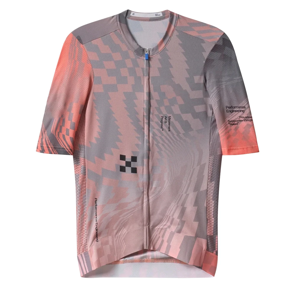 Cycling Jersey Short Sleeve Men Women Lightweight Fit Bicycle Clothing High Quality MTB Road Bike Jersey Cycling Maillotum image 3