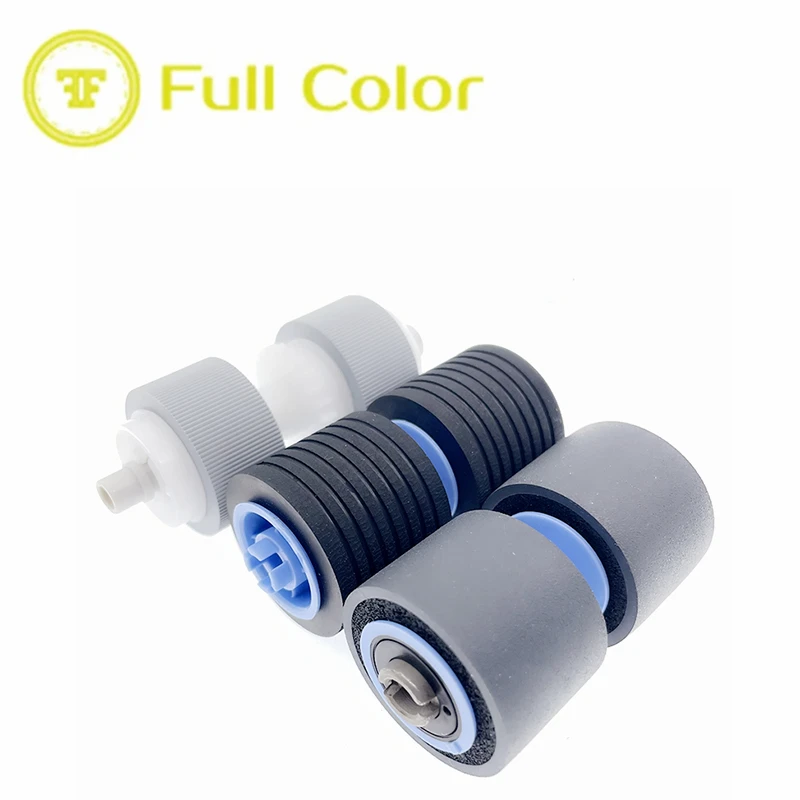 FULLCOLOR MA3-0002-000 8262B001AA Paper Pickup Roller Leather For CANON DR-G1100 DR-G1130 DR-G2090 DR-G2110 DR-G2140 Scanner